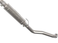 Alternative view of aFe Vulcan Series 3in 304 Cat-Back Exhaust System w/Polish Tip Toyota Land Cruiser 22-26 V6-3.3L(td)