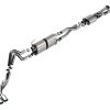 Borla 20-26 Ford F250/F350 Super Duty 7.3L V8 CC SB (160in WB) (SRW) S-Type Cat-Back Exhaust