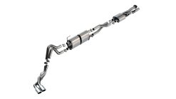 Borla 20-26 Ford F250/F350 Super Duty 7.3L V8 CC SB (160in WB) (SRW) S-Type Cat-Back Exhaust