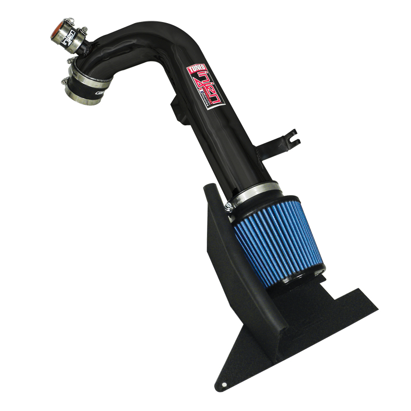 Injen 13-18 Nissan Altima 2.5L 4cyl Black Short Ram Intake w/ MR Tech/Heat Shield - Image 3
