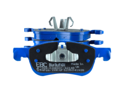 EBC 19-23 Audi RS6 C8 / RS7 4G9 4.0 Twin Turbo Bluestuff Front Brake Pads - Image 2
