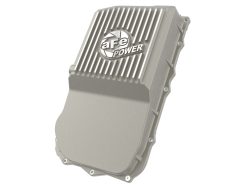 aFe POWER 18-25 Jeep Wrangler (JL) 850RE/8HP70/8HP75 Transmission Pan - Raw w/ Machined Fins