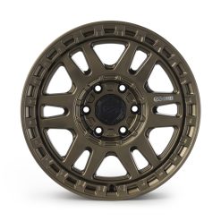 Enkei Trail-Tracker 18x9 / 6x135 BP / ET12 / 87.1mm Bore - Matte Bronze Wheel - Image 3