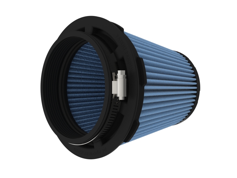 aFe Momentum Intake Replacement Air Filter w/ D2 Dura-Dry Media 4-1/2in F x6in B x4-1/2in T X 6in H - Image 2