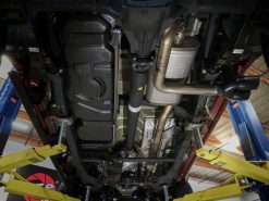 aFe Rebel Series Cat-Back Exhaust System GM Colorado/Canyon 23-25 L4-2.7L (t) - Image 6