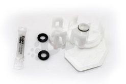 Alternative view of DeatschWerks 08-15 Mitsubishi Evo X, 06-13 MazdaSpeed 3/6 DW65c Fuel Pump Set Up Kit