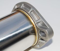 Invidia 10+ Legacy Catted Downpipe - Image 4