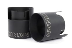 Dinan 20-26 Toyota GR Supra (A90/A91) 3.0T Valved Catback Exhaust System - Black Tips - Image 13