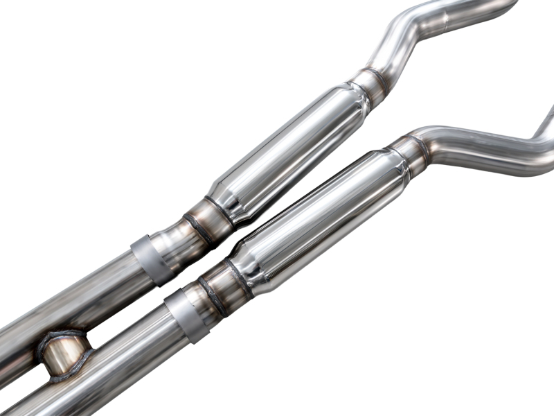 AWE Tuning 18-23 S550 Mustang GT SwitchPath Exhaust - Chrome Silver Tips - Image 10