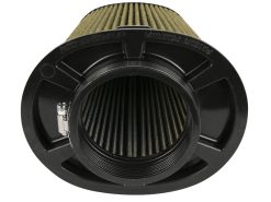 aFe Magnum FLOW Pro GUARD 7 Universal Air Filter F-4in. / B-(8X6.5) MT2 / T-(5.25X3.75) / H-7.5in. - Image 3