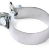 Dinan Heavy-Duty Band Clamp - 3in - Stainless Steel