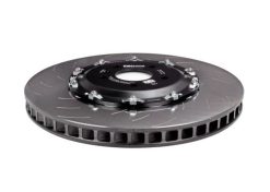 EBC Racing 2012+ Nissan GT-R (R35) 2 Piece SG Racing Front Rotors - Image 4