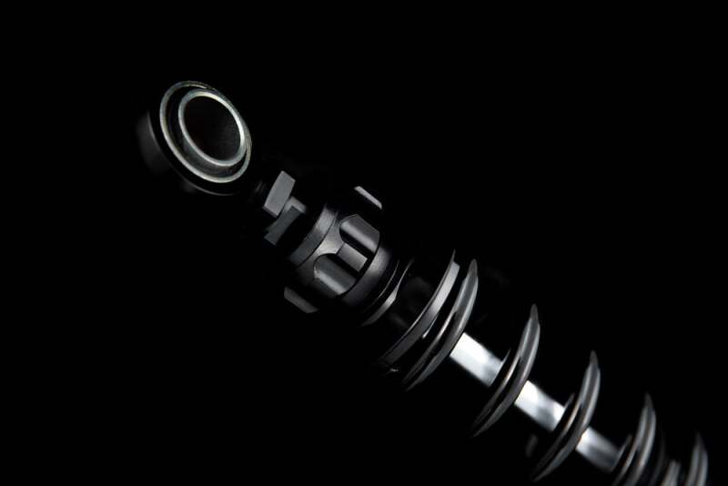 Ohlins 90-22 Harley-Davidson FL Touring STX 36 Blackline Shock Absorber - Image 9