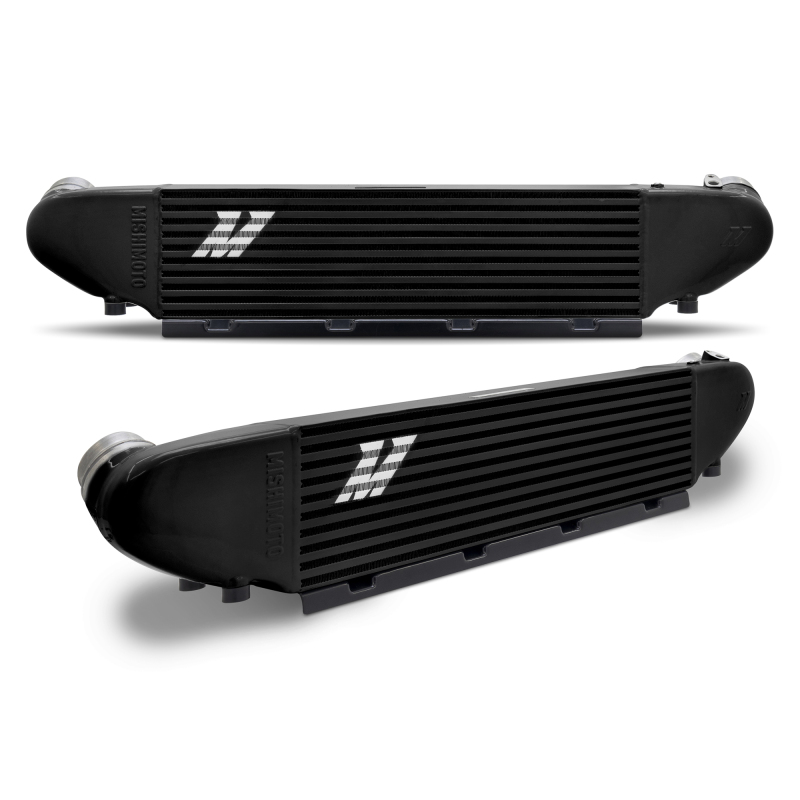 Mishimoto 2024+ Ford Mustang 2.3L EcoBoost Performance Intercooler Kit - Black/Polished - Image 2