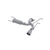 MBRP 16+ Mazda MX-5 Miata Single Rear Exit 2.5in Axle Back Exhaust AL