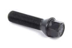 Dinan Lug Bolts - Cone Seat - M14x1.25 - 40mm - Black (Set of 10) - Image 3