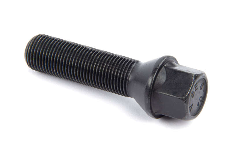 Dinan Lug Bolts - Cone Seat - M14x1.25 - 40mm - Black (Set of 10) - Image 3