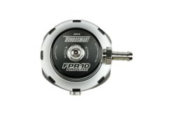 Alternative view of Turbosmart FPR10 Pro-Lite Fuel Pressure Regulator - Black