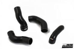 do88 Volvo S60/V60/V70 T6 08-15 Pressure Hoses Black