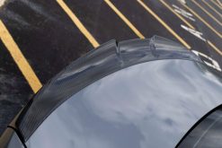 Dinan 21-27 BMW M3 (G80) Carbon Fiber Rear Deck Spoiler - Image 6