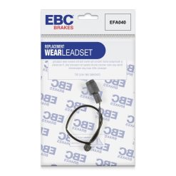 EBC 88-95 BMW 525i 2.5 (E34) Front Wear Leads