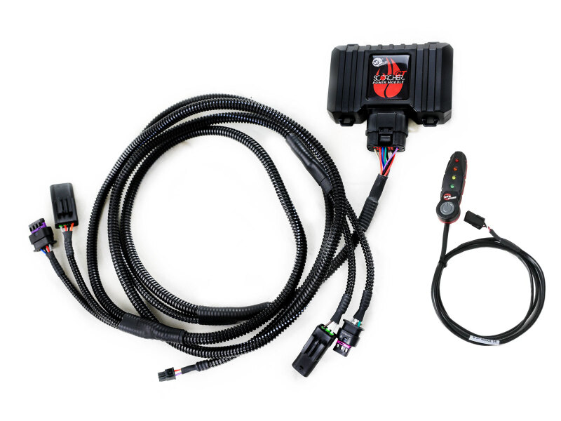 AFE SCORCHER GT Power Module for various BMW 16-24 L6-3.0L (t) B58 Models - Image 2