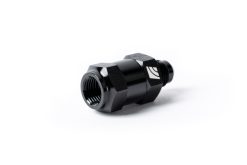 AMS Performance -6AN to -6AN Inline Fuel Pulsation Damper - Image 3