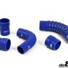 do88 Volvo 240 Turbo B21FT Pressure Hoses Blue