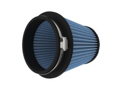 Alternative view of aFe POWER Universal Clamp-On Air Filter w/ D2 Dura-Dry Media - 5in F x 6.5in B x 4.75in T x 6in H