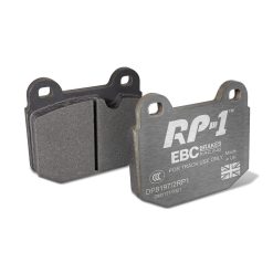 EBC Racing 1996 Lotus Elise (Series 1-3) RP-1 Race Front Brake Pads