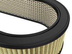aFe Magnum FLOW Custom Air Filter 18-1/8 IN L x 7-1/4 IN W x 4 IN H w/ Expanded Metal - Image 4