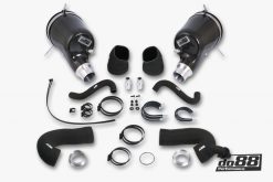 do88 19-25 Porsche 911 Carrera (992.1/992.2) Induction System w/66mm Outlet & Turbo Inlet Hoses