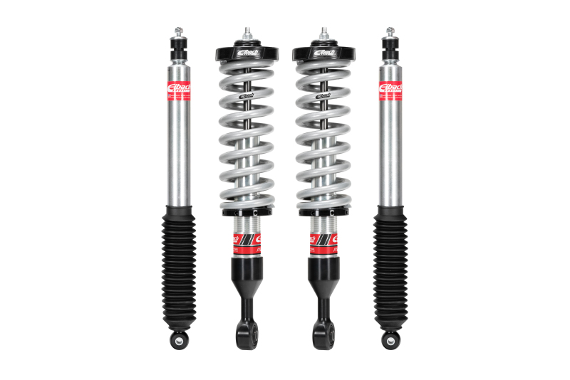 Eibach 05-15 Toyota Hilux 4WD (N70) / 16-22 Toyota Hilux 4WD (N80) Pro-Truck Coilover Kit - Stage 2