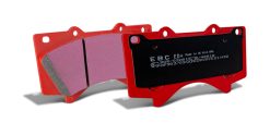 Alternative view of EBC 22-23 Ford Maverick 2.0T 2WD Front Extra Duty Brake Pads