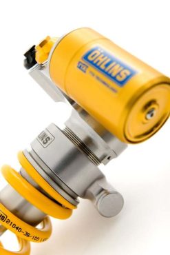 Ohlins 06-10 Suzuki GSX-R 600 TTX RT Shock Absorber - Image 10