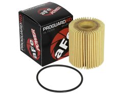Alternative view of aFe PROGUARD Oil Filter- 4 Pack