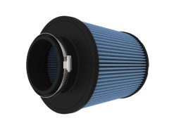Alternative view of aFe Magnum FORCE Intake Replacement Air Filter w/ D2 Dura-Dry Media 4in F x 8in B x 7in T x 8inH