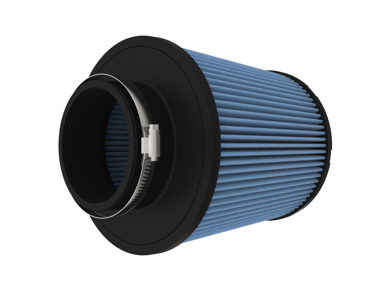 aFe Magnum FORCE Intake Replacement Air Filter w/ D2 Dura-Dry Media 4in F x 8in B x 7in T x 8inH - Image 2