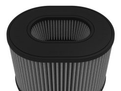 aFe Magnum FORCE Intake Filter w/Pro DRY S 5-1/2IN F x (12-1/4x9-3/4)IN B x (11-1/4x8-3/4)IN Tx8IN - Image 4