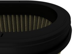 aFe MagnumFLOW Air Filters OER PG7 A/F PG7 GM Van 06-09 V8-6.6L (td) - Image 5