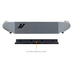 Mishimoto 2024+ Ford Mustang EcoBoost Performance Intercooler - Silver - Image 3