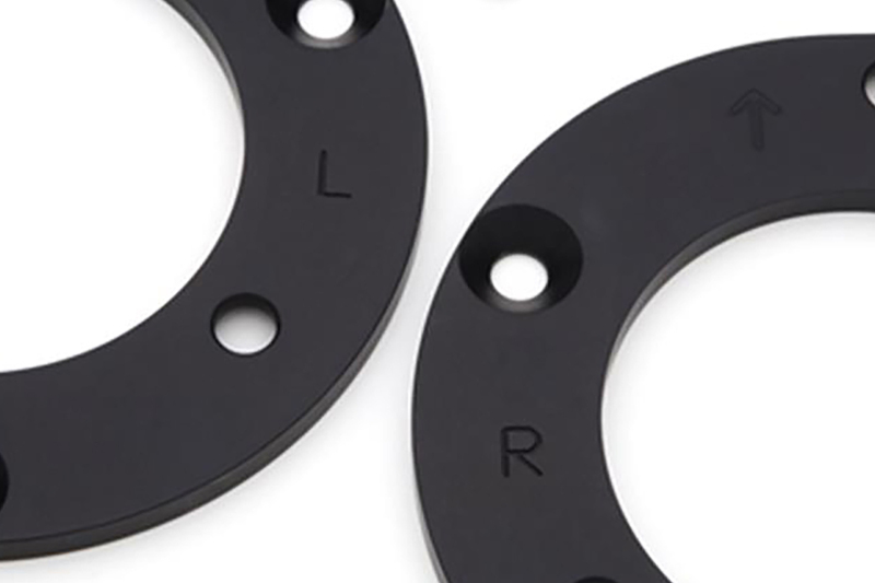 Dinan 08-13 BMW M3 (E90/E92/E93) Camber Plate Kit - Front - Image 3