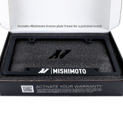 Mishimoto 2023+ Honda Civic Type-R License Plate Relocation Kit - Image 6
