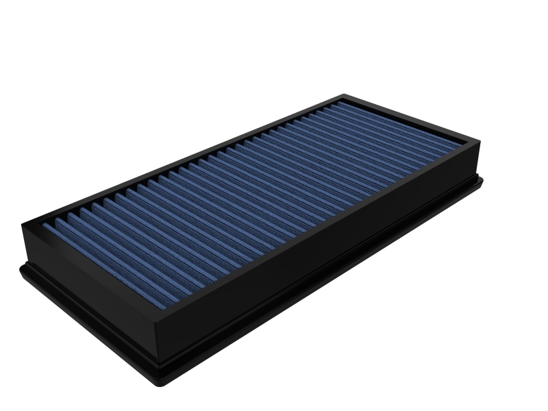 aFe 10-21 Land Rover 5.0L V8 Magnum GLOW OE Replacement Air filter w/ Pro 5R Media - Image 3