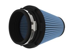 Alternative view of aFe POWER Rapid Induction Intake  Repl. Filter w/ D2 Dura-Dry Media - 4in F x 6in B x 4in T x 7in H