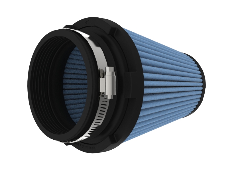 aFe POWER Rapid Induction Intake Repl. Filter w/ D2 Dura-Dry Media - 4in F x 6in B x 4in T x 7in H - Image 2