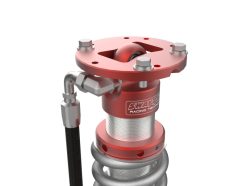 Alternative view of aFe Sway-A-Way 2.5in Front Coil Over Kit 21-23 Ford F150 (4wd Models ONLY)