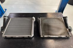 CSF 2019+ 992.1/992.2 Porsche 911(3.0LT Base/T/S/4/4S/GTS/4 GTS) High Perf Right Aluminum Radiator - Image 10