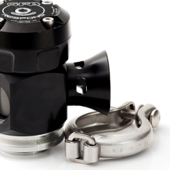 Alternative view of GFB Universal Weld On Respons TMS Fully Adjustable Sound BOV/Diverter