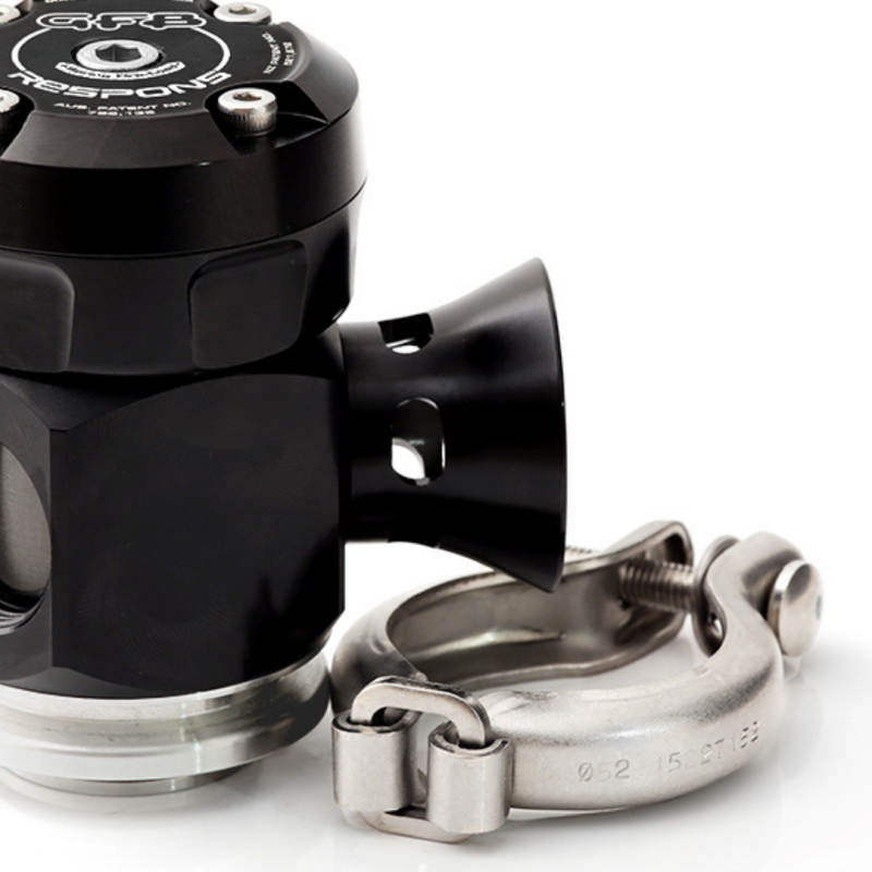 GFB Universal Weld On Respons TMS Fully Adjustable Sound BOV/Diverter - Image 2